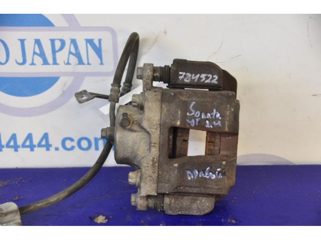 58130-3Q100 | Супорт гальмівний передн. прав. HYUNDAI SONATA YF 10-14 - Фото 2