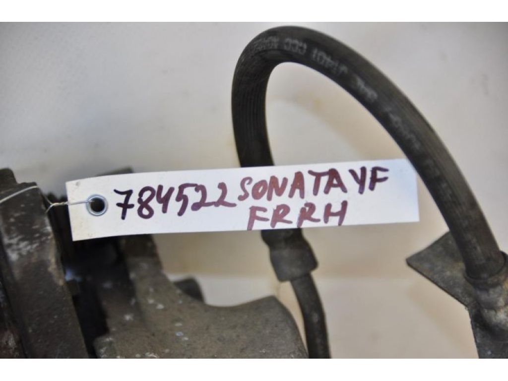 58130-3Q100 | Супорт гальмівний передн. прав. HYUNDAI SONATA YF 10-14 - Фото 3