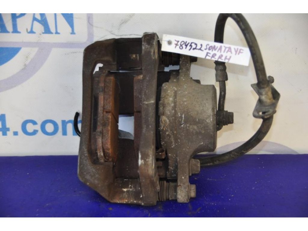 58130-3Q100 | Супорт гальмівний передн. прав. HYUNDAI SONATA YF 10-14 - Фото 4