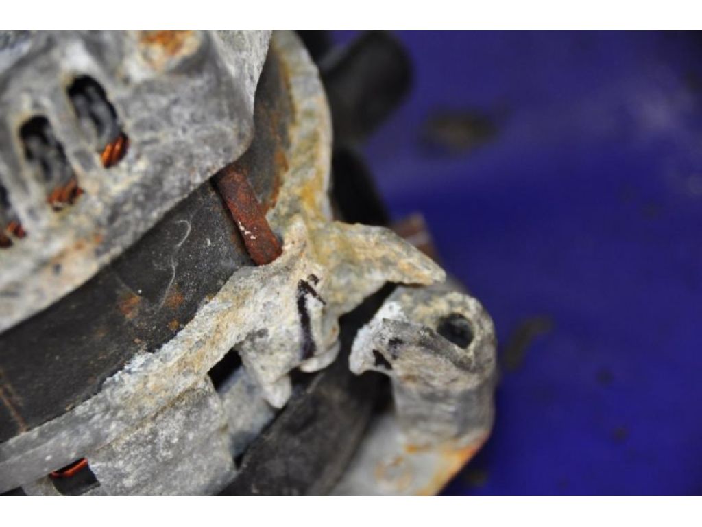 31100-5BA-A01 | Генератор HONDA CIVIC FC/FK 15- - Фото 5