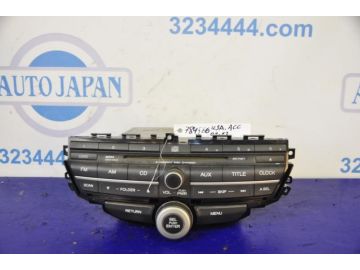 магнітола HONDA ACCORD USA 07-12