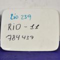 69510-1G000 | Лючок паливного бака KIA RIO JB 2005-2011