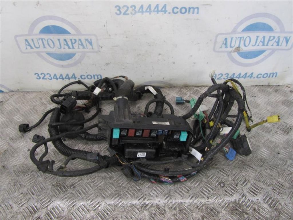Проводка підкапотна HONDA ACCORD USA 07-12