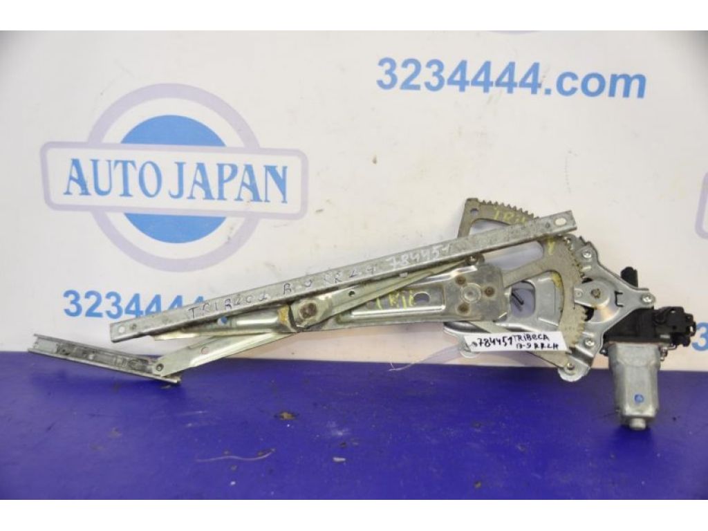 62222XA01A | Стеклоподъемник задн. лев. SUBARU TRIBECA B9 05-07