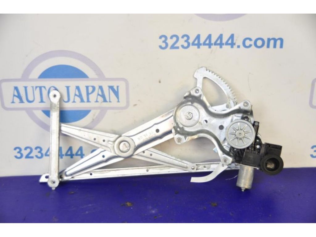 69801-06080 | Стеклоподъемник передн. прав. TOYOTA CAMRY 55 14-17 - Фото 3