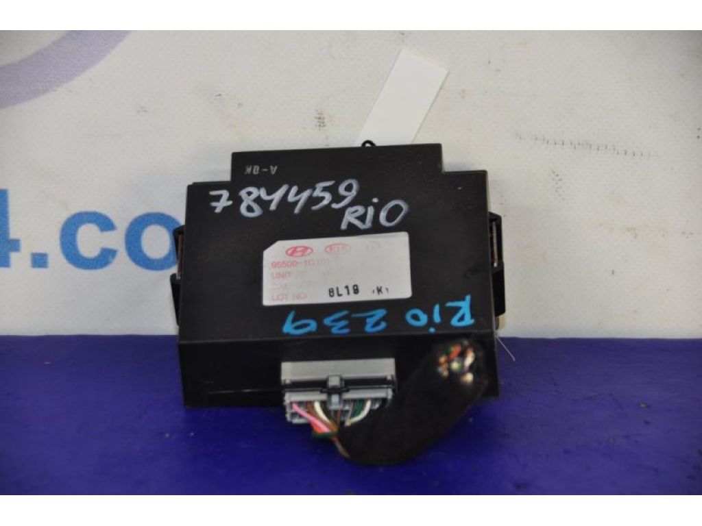 95500-1G100 | Блок комфорта KIA RIO JB 2005-2011