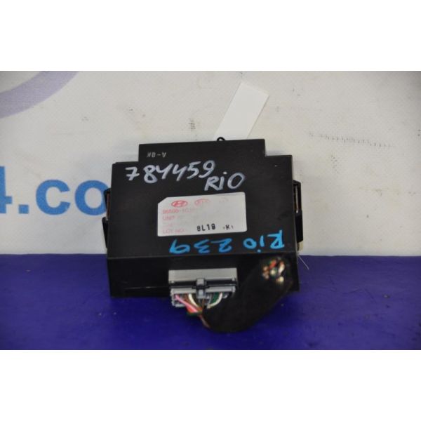 Блок комфорту KIA RIO JB 2005-2011 95500-1G100