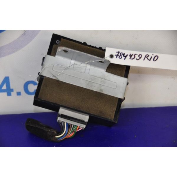 Блок комфорту KIA RIO JB 2005-2011 95500-1G100 — 3