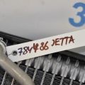1K1 820 103 J | Испаритель кондиционера VOLKSWAGEN JETTA USA 10-17 - Превью 2