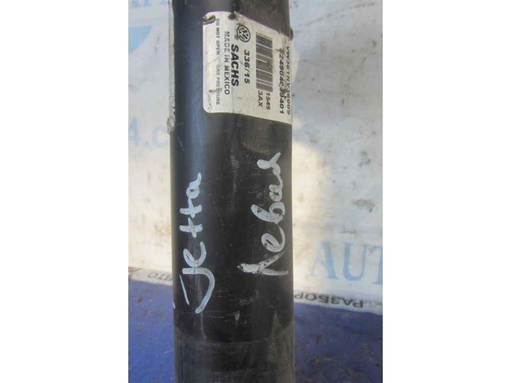 5C0 413 031 DP | Амортизатор передн. лів. VOLKSWAGEN JETTA USA 10-17 - Фото 3