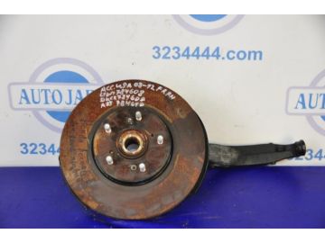 Тормозной диск передний HONDA ACCORD USA 07-12