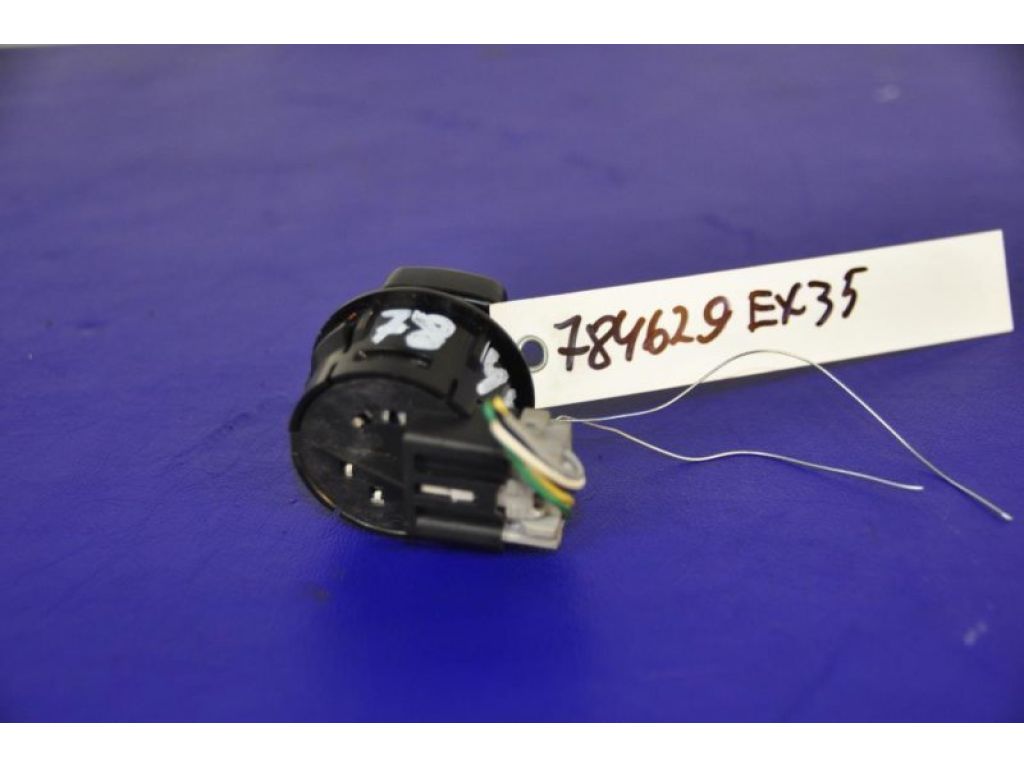25315-JK01A | Кнопка регулировки рулевой колонки INFINITI EX35(37) 07-12 - Фото 3