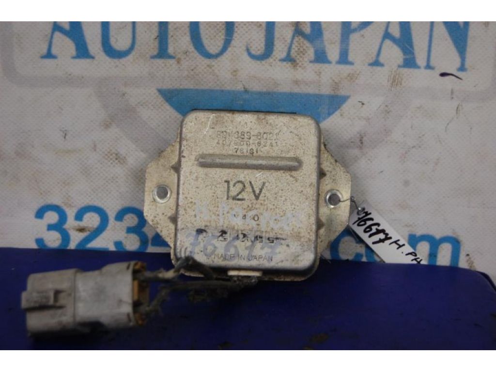 89438-98021 | Реле включення вентилятора HONDA PASSPORT 93-02