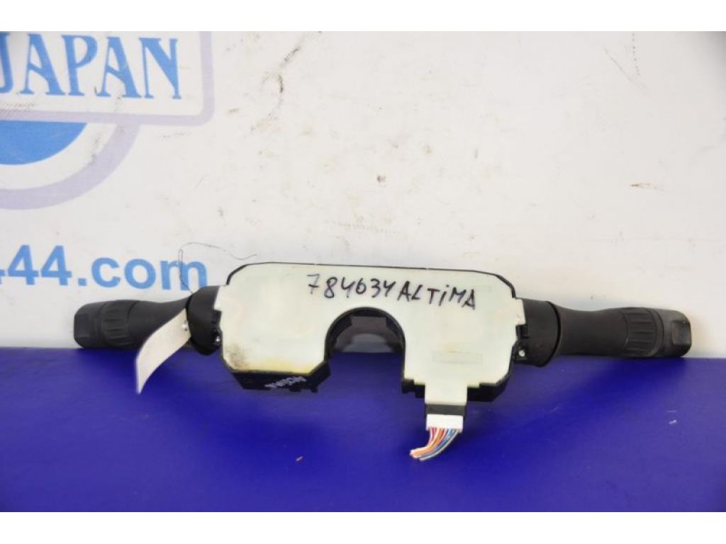 25554-JA010 | Подрулевой переключатель NISSAN ALTIMA L32 07-12 - Фото 3