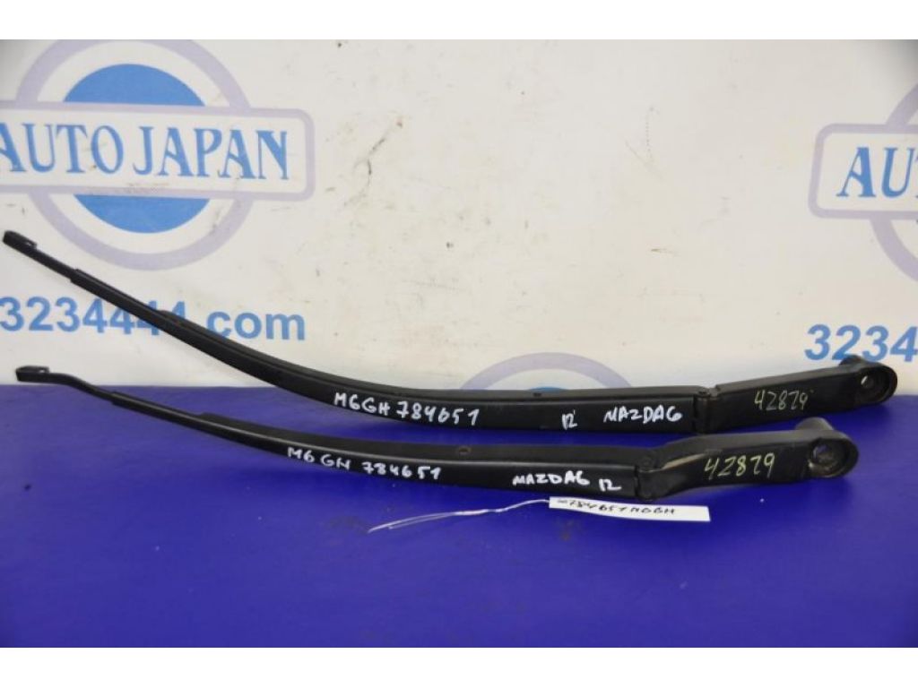 Повідець склоочисника передній MAZDA 6 GH 07-12