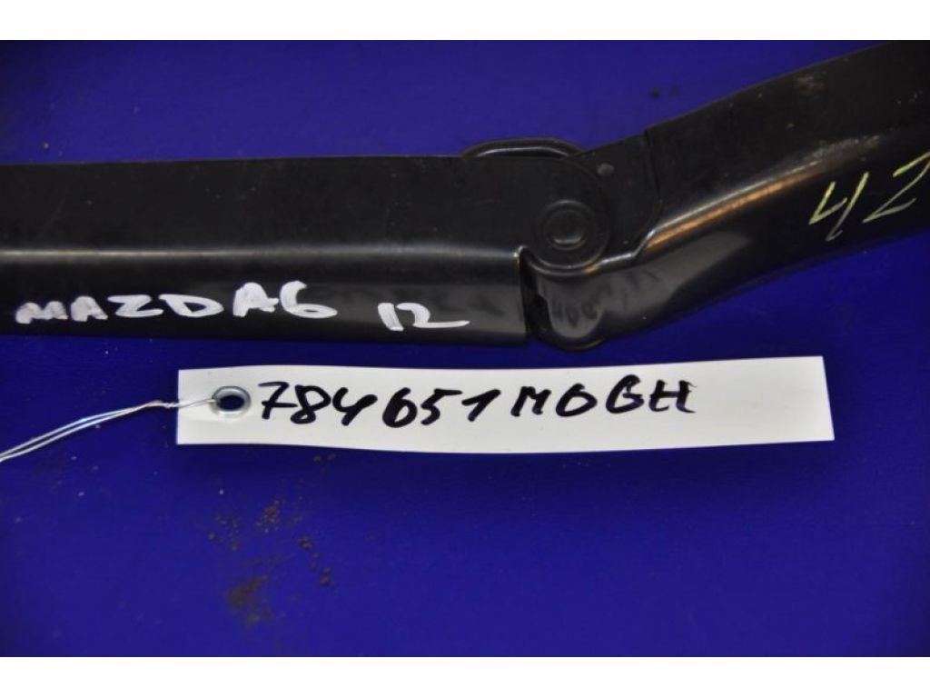 Повідець склоочисника передній MAZDA 6 GH 07-12 - Фото 2