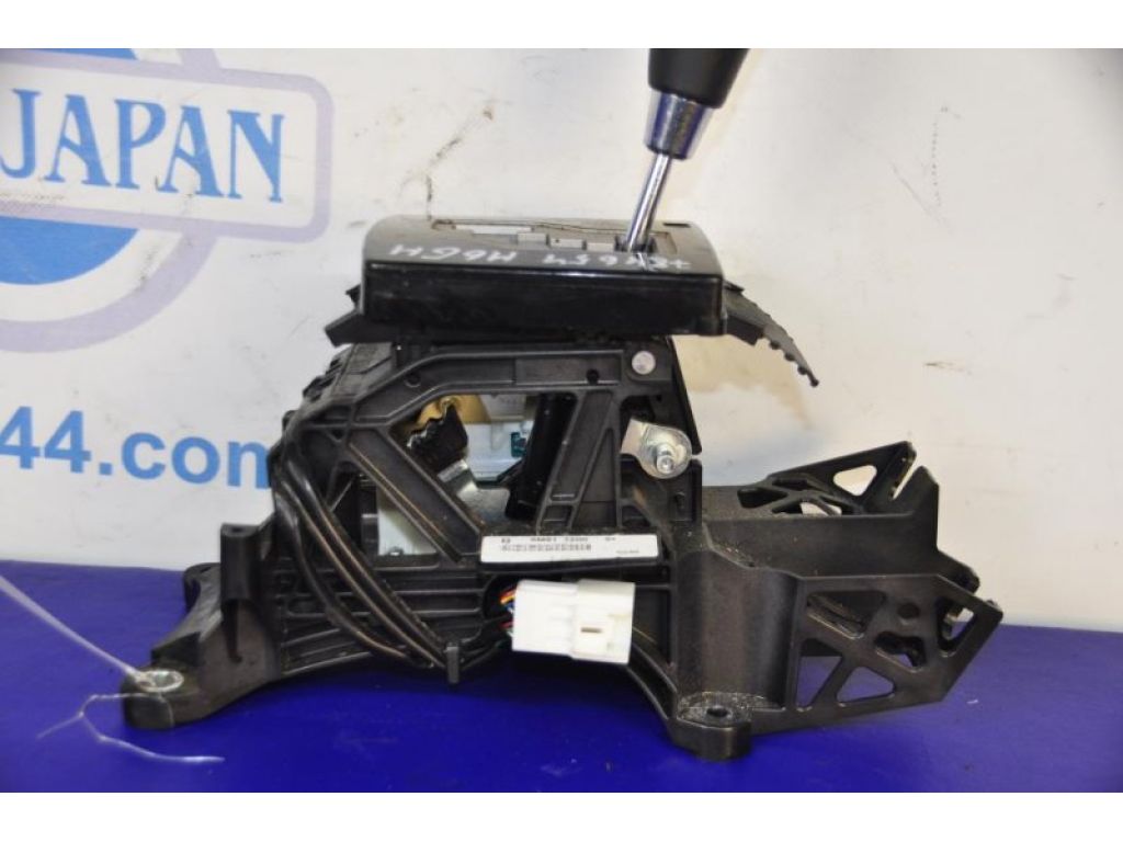 GS4B-46-100A | Кулиса АКПП MAZDA 6 GH 07-12