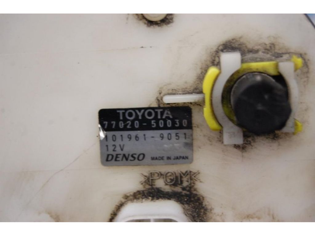 23221-50200 | Топливный насос LEXUS IS250/350 05-13 - Фото 4