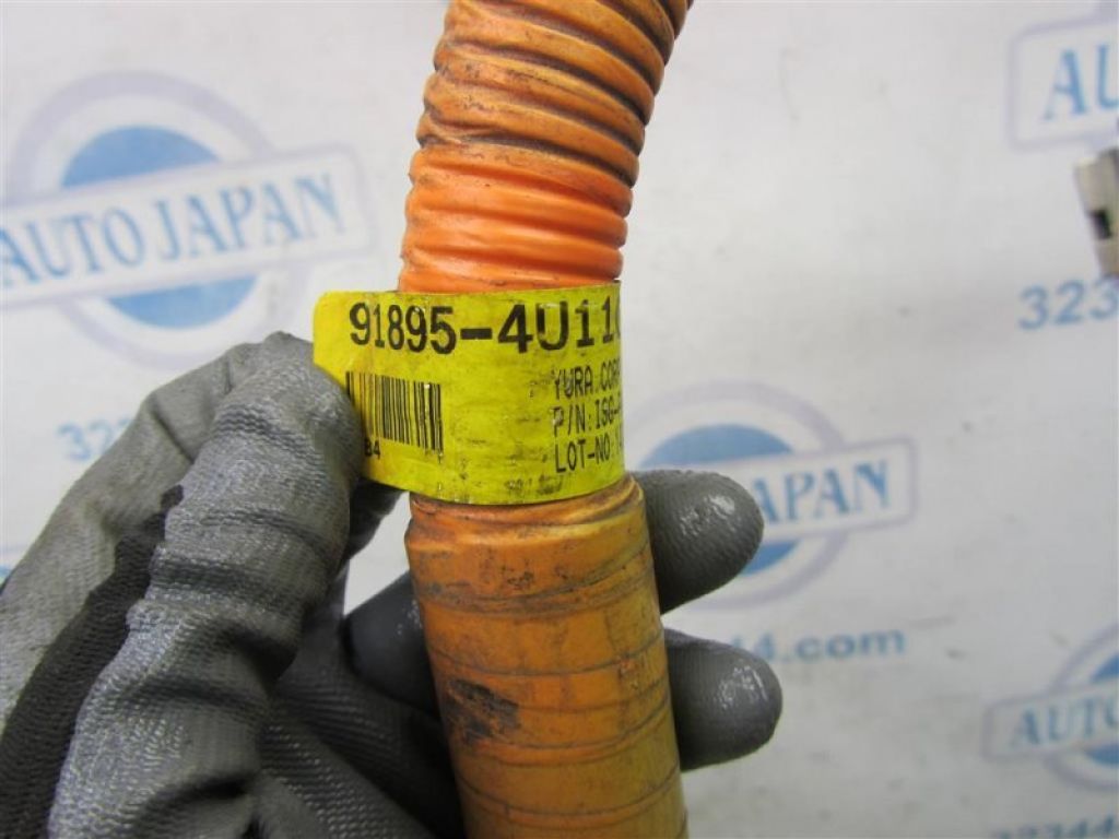 91895-4U110 | Проводка высоковольтной батареи KIA OPTIMA TF 11-16 - Фото 6