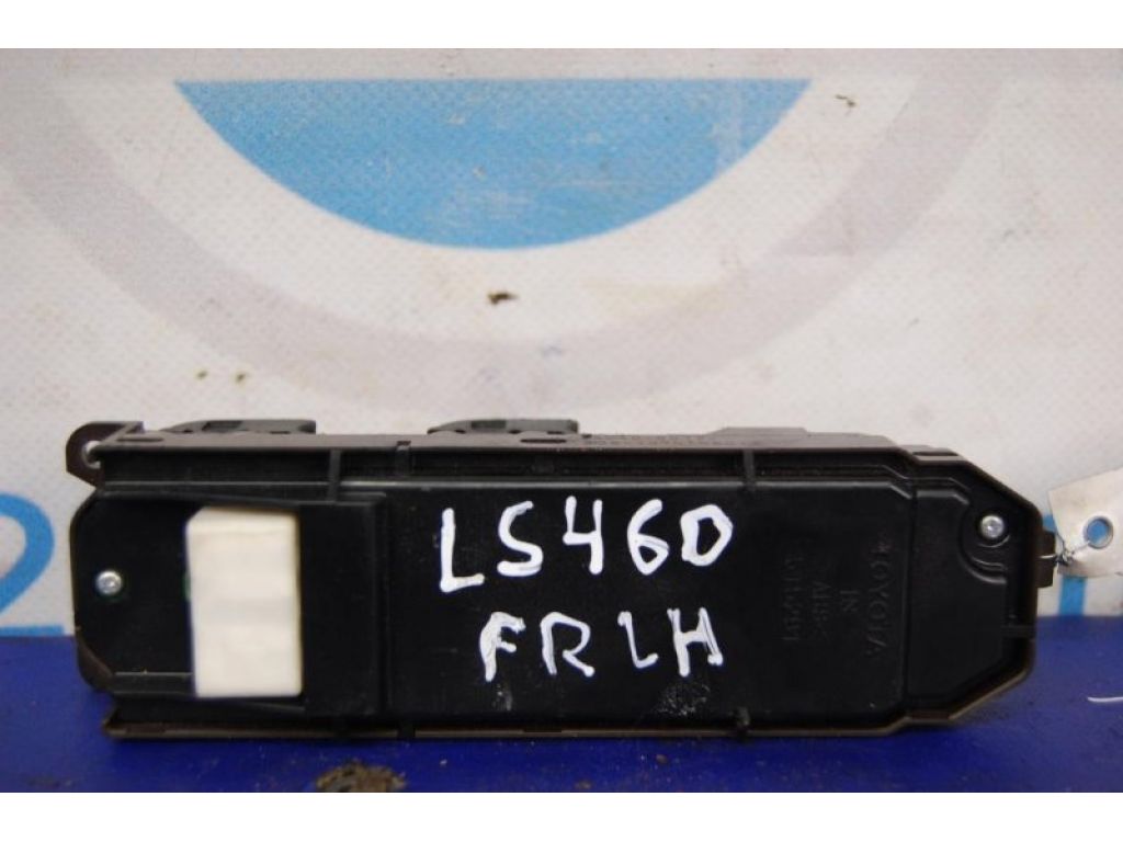 84040-50120 | Блок керування склопідіймачами передн. лів. LEXUS LS460 06-12 - Фото 3