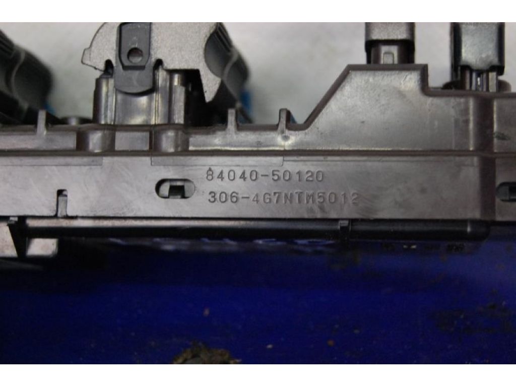 84040-50120 | Блок керування склопідіймачами передн. лів. LEXUS LS460 06-12 - Фото 5