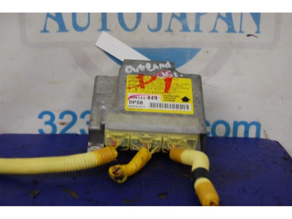 MN141449 | Блок керування AIRBAG MITSUBISHI OUTLANDER 03-07