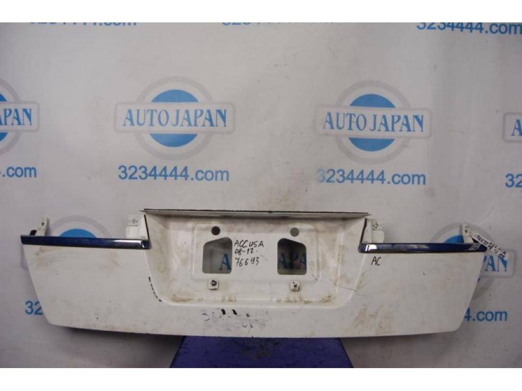 74895-TA5-A01ZE | Накладка крышки багажника HONDA ACCORD USA 07-12