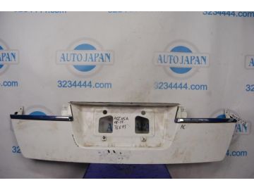 Накладка крышки багажника HONDA ACCORD USA 07-12