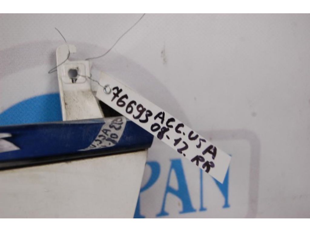 74895-TA5-A01ZE | Накладка крышки багажника HONDA ACCORD USA 07-12 - Фото 2