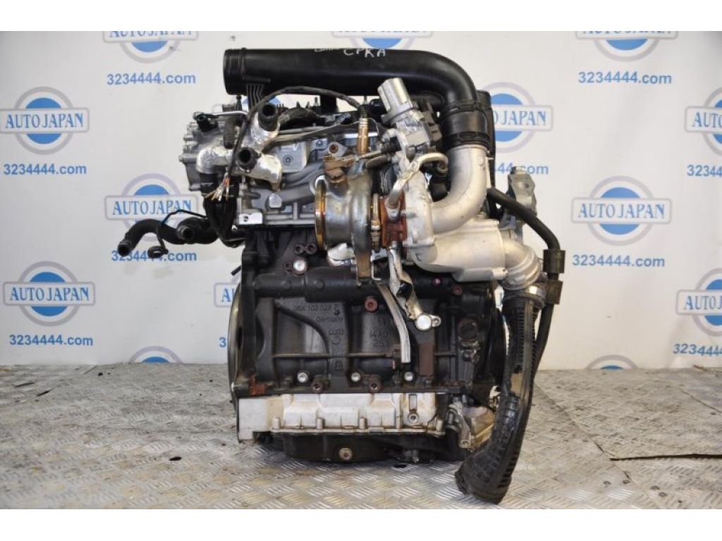Запчасти двигателя VOLKSWAGEN JETTA USA 10-17 - Фото 2