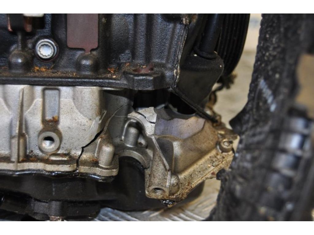 Запчасти двигателя VOLKSWAGEN JETTA USA 10-17 - Фото 3