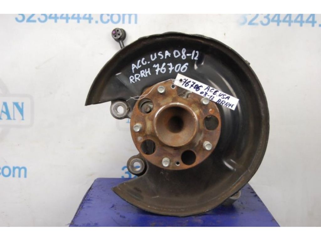 42200-TA0-A51 | Ступица задн. прав. HONDA ACCORD USA 07-12