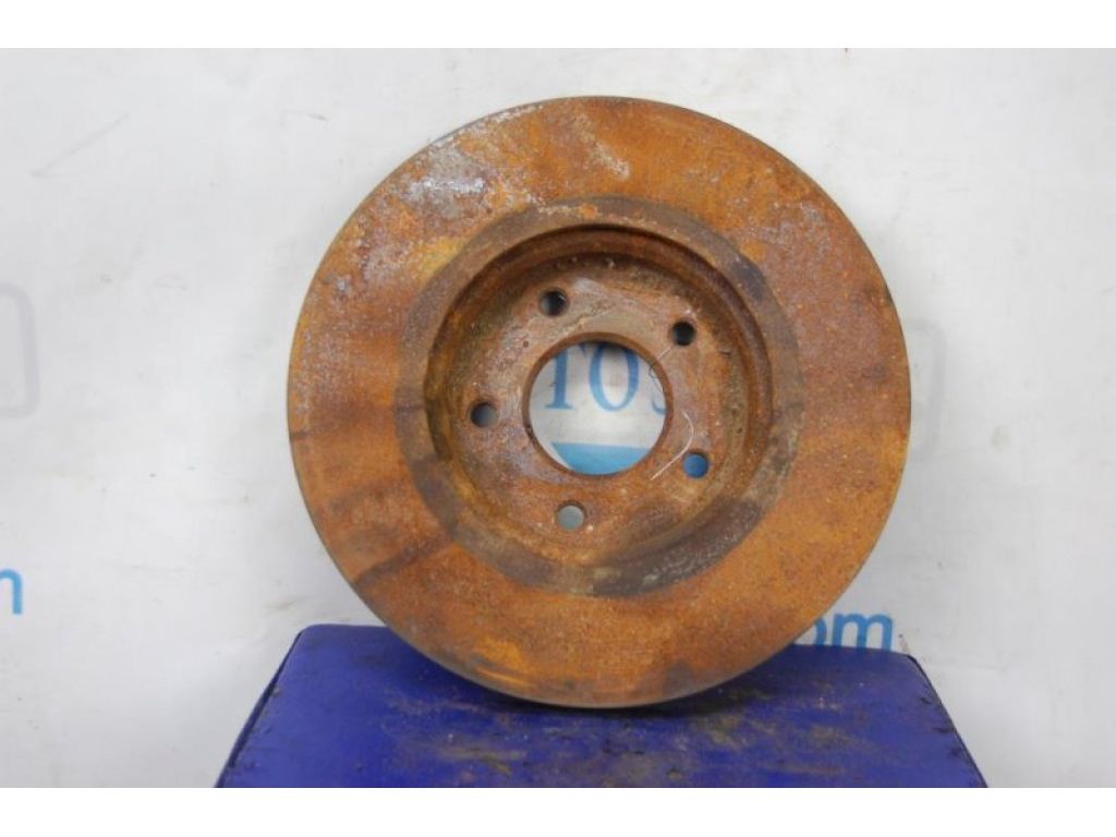 40206-4BA0A | Тормозной диск передний NISSAN X-TRAIL/ROGUE T32 13-20 - Фото 3