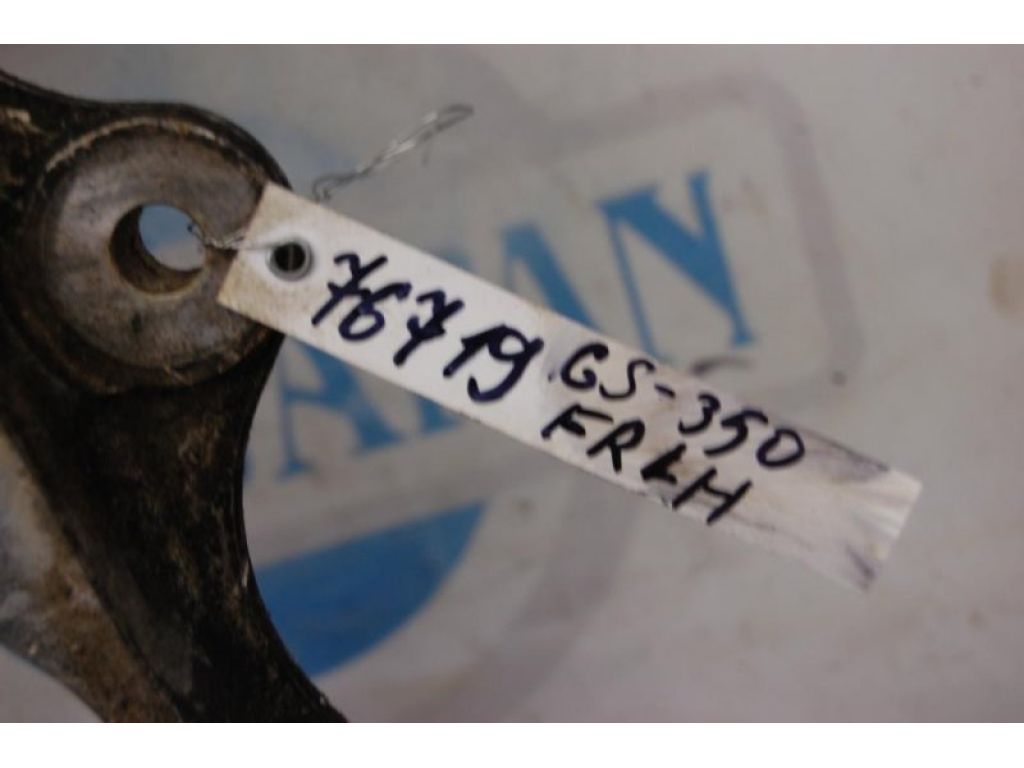 43202-30031 | Кулак поворотний передн. лів. LEXUS GS350 GS300 05-11 - Фото 2