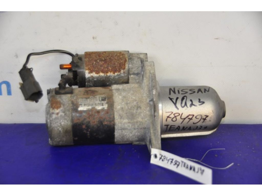 23300-5Y710 | стартер NISSAN TEANA J31 03-07 - Фото 3