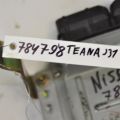 A56-Z70-EL96214 | Блок керування двигуном NISSAN TEANA J31 03-07 - Прев'ю 3
