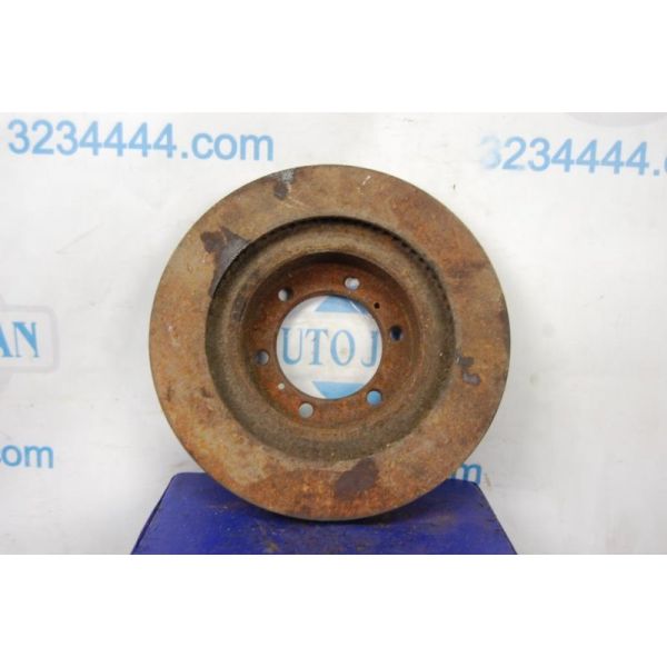 Гальмівний диск передній TOYOTA LAND CRUISER PRADO 150 09-17 43512-60150 — 3