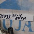 83560-79J00 | Стеклоподъемник задн. прав. SUZUKI SX4 06-13 - Превью 2