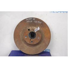 Тормозной диск передний SUBARU FORESTER SG 02-07