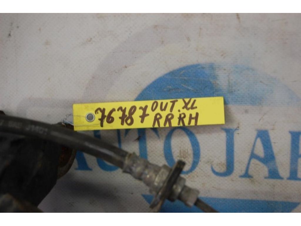 4125A034 | Важіль задньої підвіски поздовжній прав. MITSUBISHI OUTLANDER XL 05-13 - Фото 2