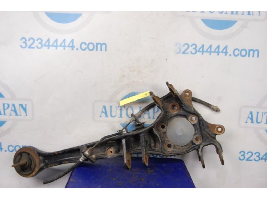 4125A034 | Важіль задньої підвіски поздовжній прав. MITSUBISHI OUTLANDER XL 05-13 - Фото 3