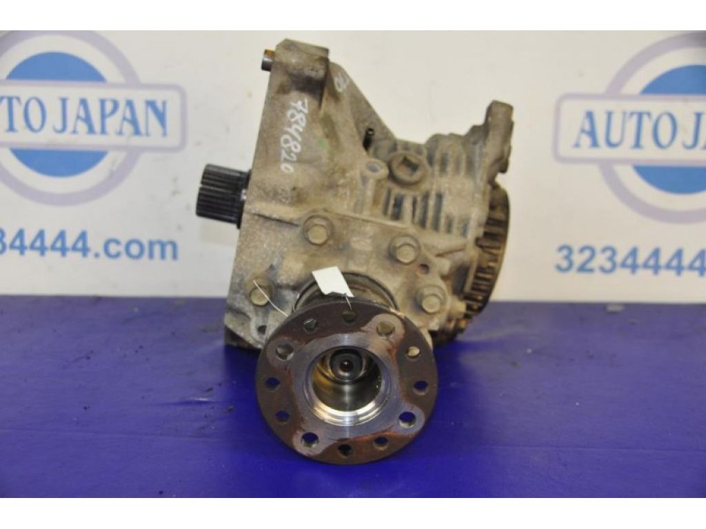 33100-8H500 | Раздаточная коробка NISSAN X-TRAIL T30 01-07