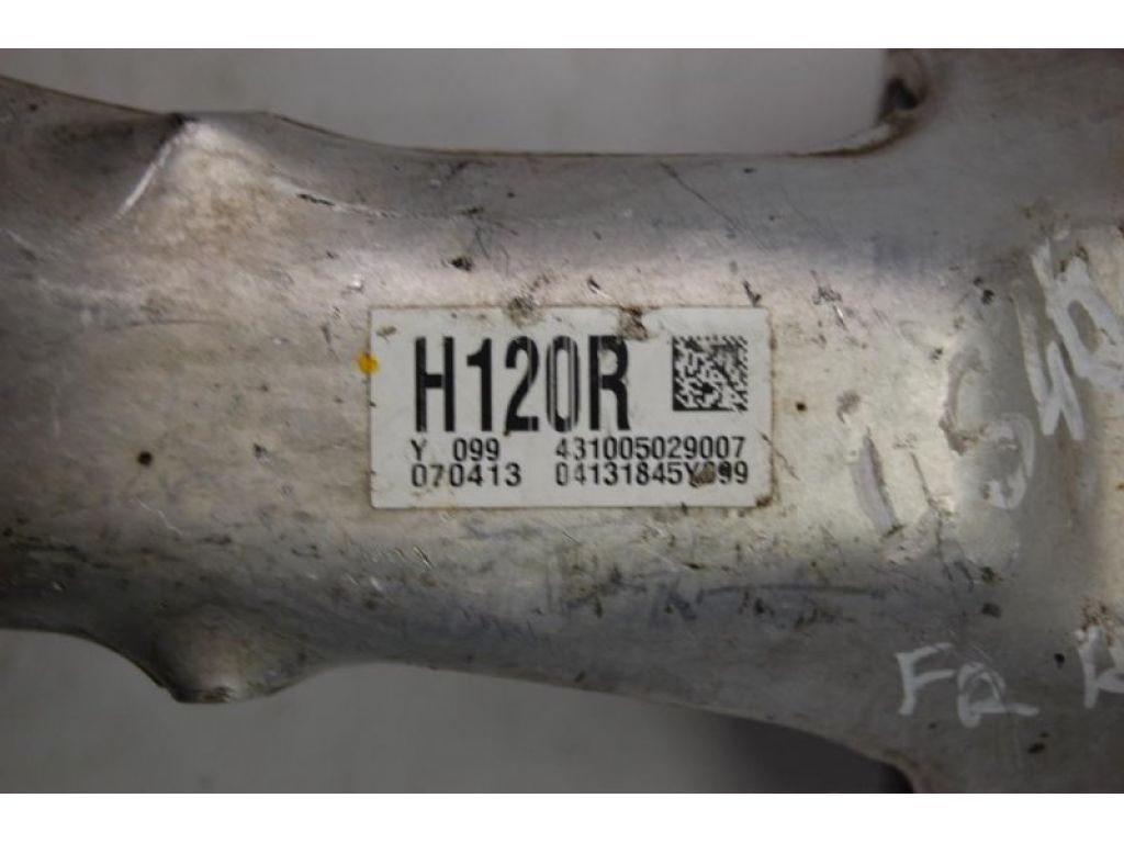 43201-59045 | Кулак поворотный передн. прав. LEXUS LS460 06-12 - Фото 4