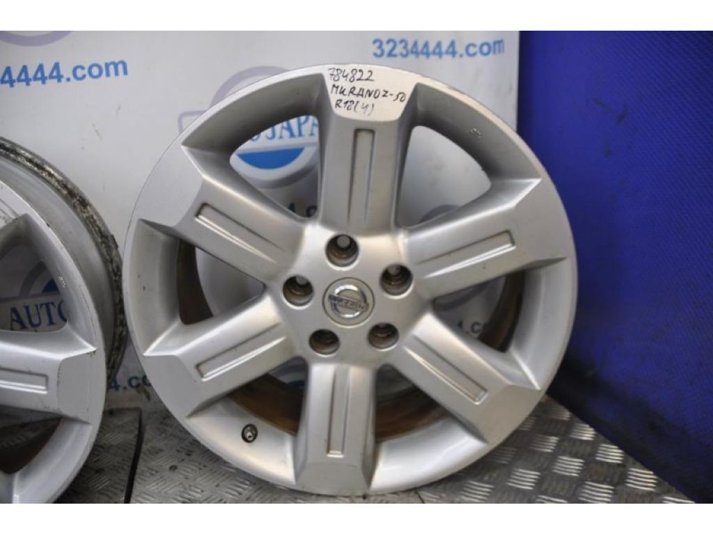 D0300-CC21C | Диск R18 NISSAN MURANO Z50 02-07