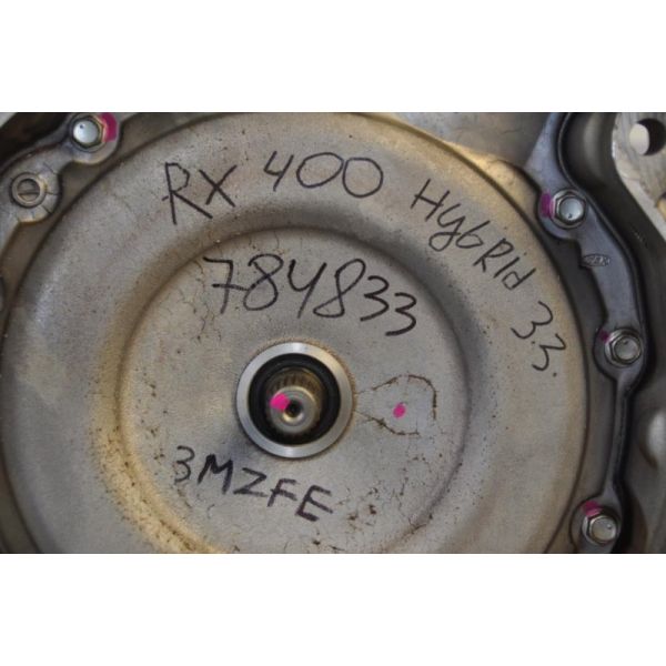 Автоматична трансмісія LEXUS RX300/330/350/400 03-09 3090048052 — 5