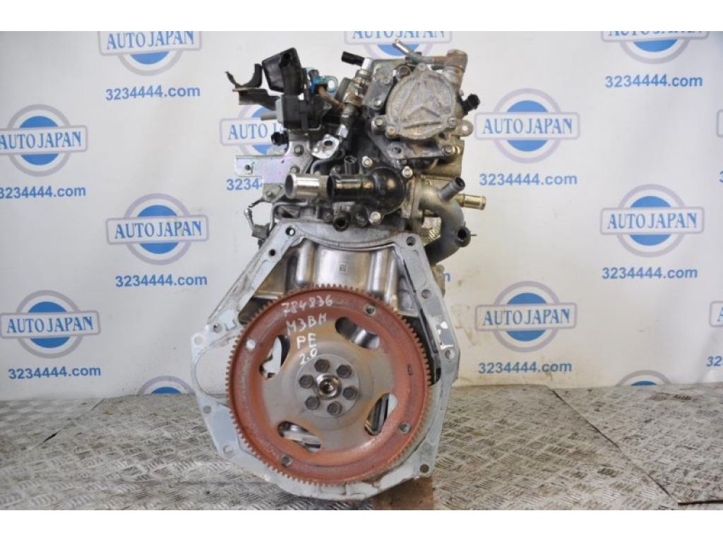 PEVPS | Двигун бензин MAZDA 3 BM 13-19 - Фото 6