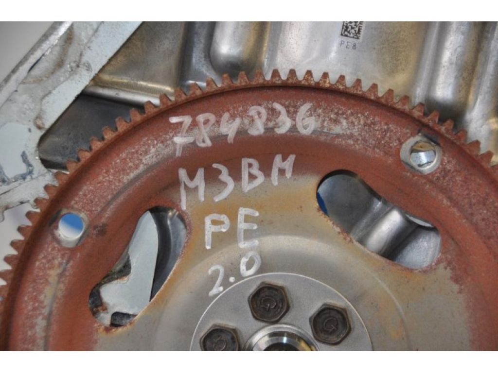 PEVPS | Двигун бензин MAZDA 3 BM 13-19 - Фото 7
