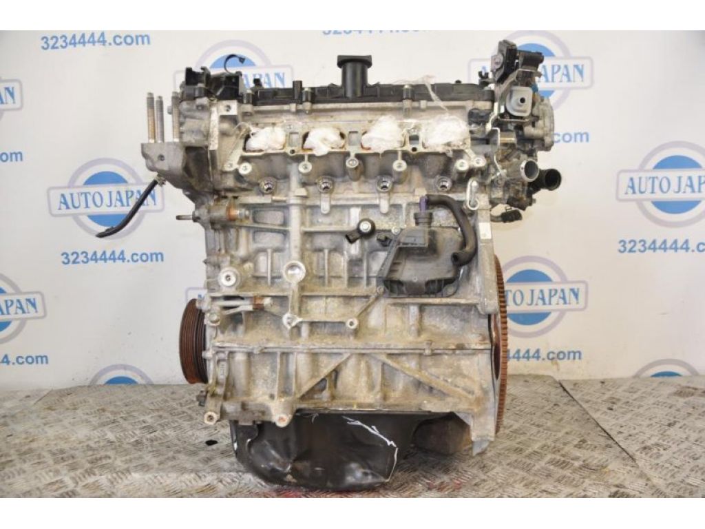 PEVPS | Двигун бензин MAZDA 3 BM 13-19 - Фото 8