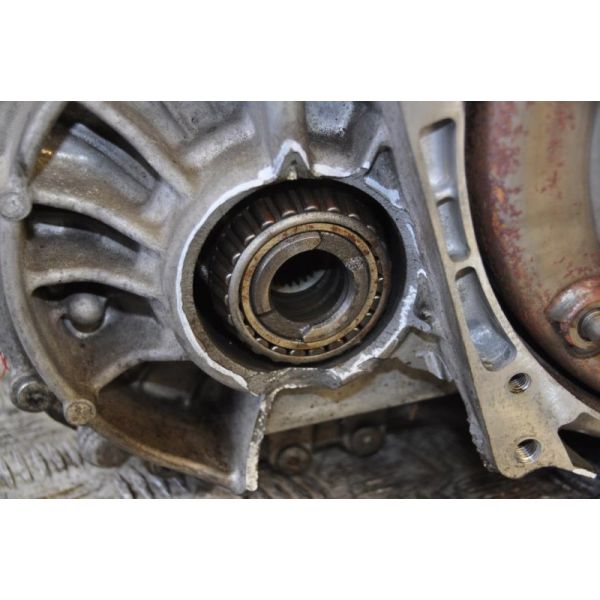 АКПП на запчастини (під ремонт) MAZDA 3 BM 13-19 FZ2119420J — 2