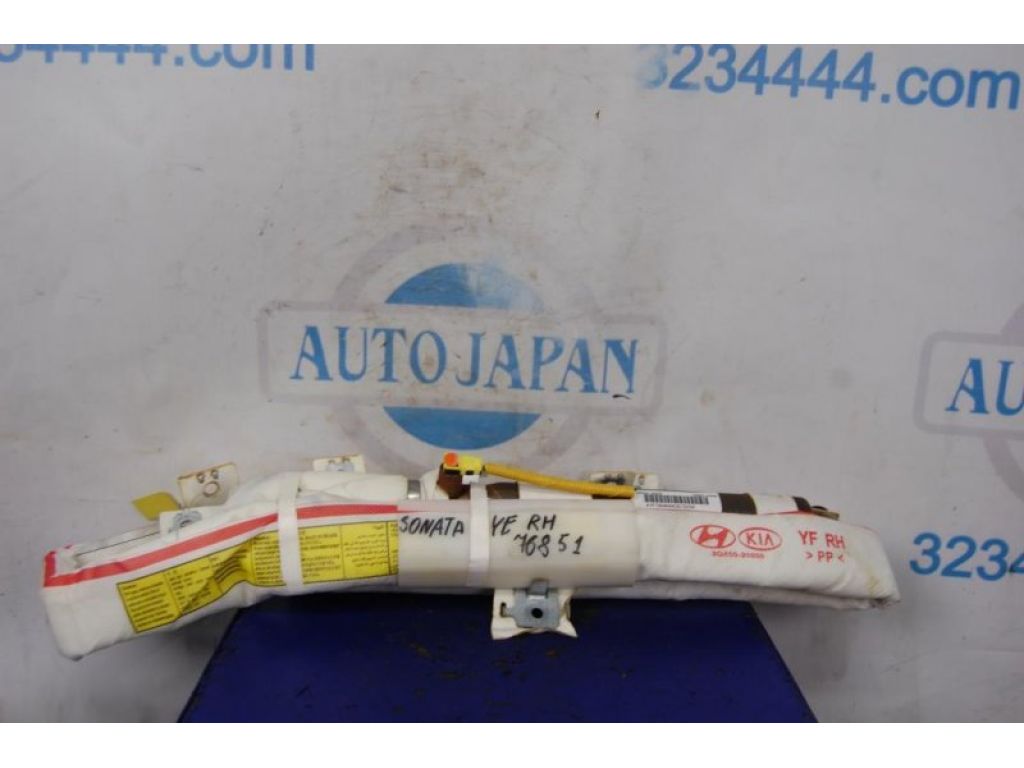 3Q850-20000 | Подушка безопасности (штора) прав. HYUNDAI SONATA YF 10-14